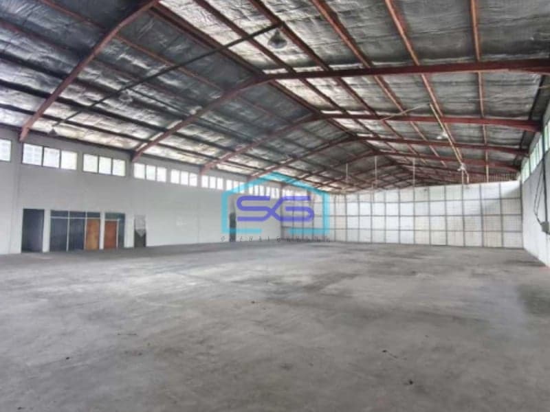 Disewakan Gudang Bagus di Mainroad Ujungberung Bandung Luas 630m2