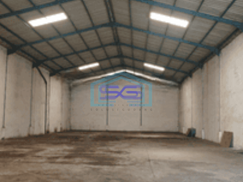 Dijual Gudang Dalam Kompleks Pergudangan Menganti Gresik Jawa Timur