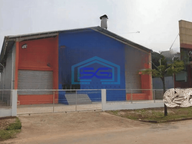 Disewa Gudang di Marunda
