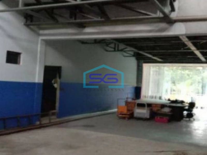 Dijual Lelang Gudang di Kawasan Industri Jababeka 2 Cikarang Bekasi LT 360m2