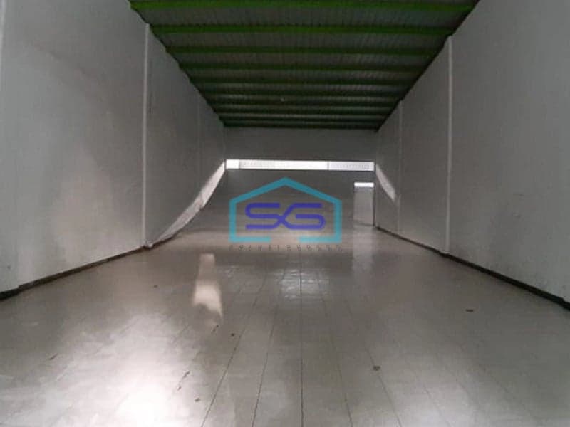 Disewakan Gudang Kecil Siap Pakai di Denpasar Bali Luas Tanah 230m2