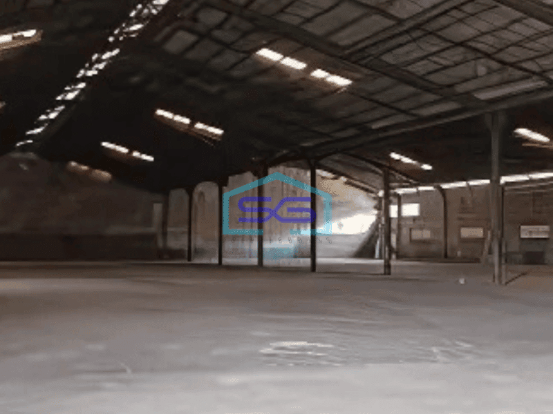 Disewakan Gudang Industri Di jalan Utama Balaraja Tangerang