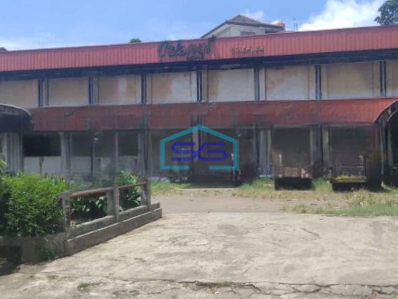 Disewakan Gudang Luas Bangunan  800 m² Lokasi Cipulir Jakarta Selatan