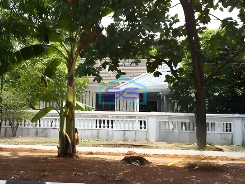 Disewakan Ruang Usaha di Jalan Raya Sunter Jakarta Utara Cocok Untuk Usaha Murah LT 1000m2