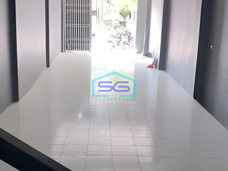 Disewakan Ruko Luas Tanah 200 m² Lokasi Strategis di Banjarmasin