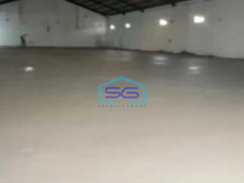 Disewakan Gudang Ada Kantor Luas Tanah  1600 m² Lokasi Tangerang