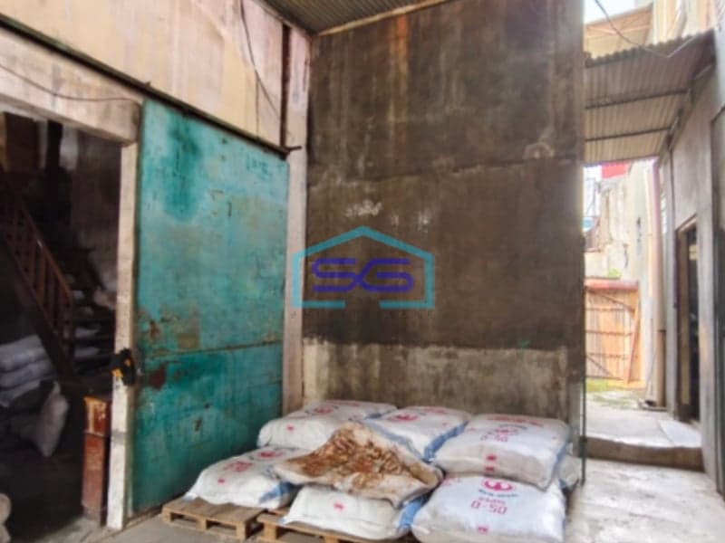 Dijual Gudang Di Taman Permata Indah Jelambar Jakarta Utara Luas Bangunan  140 m²