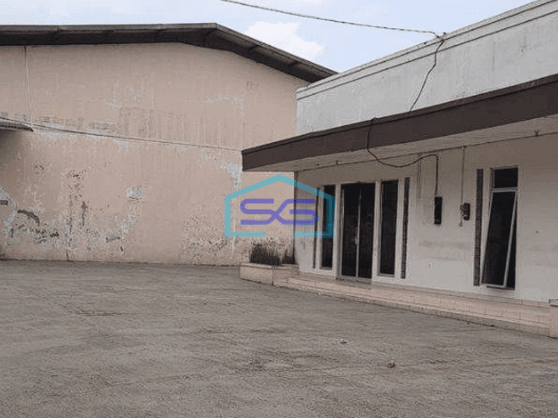 Disewakan Gudang Produktif di Jl Batujajar, Cimahi, Bandung Barat LT 2500m2