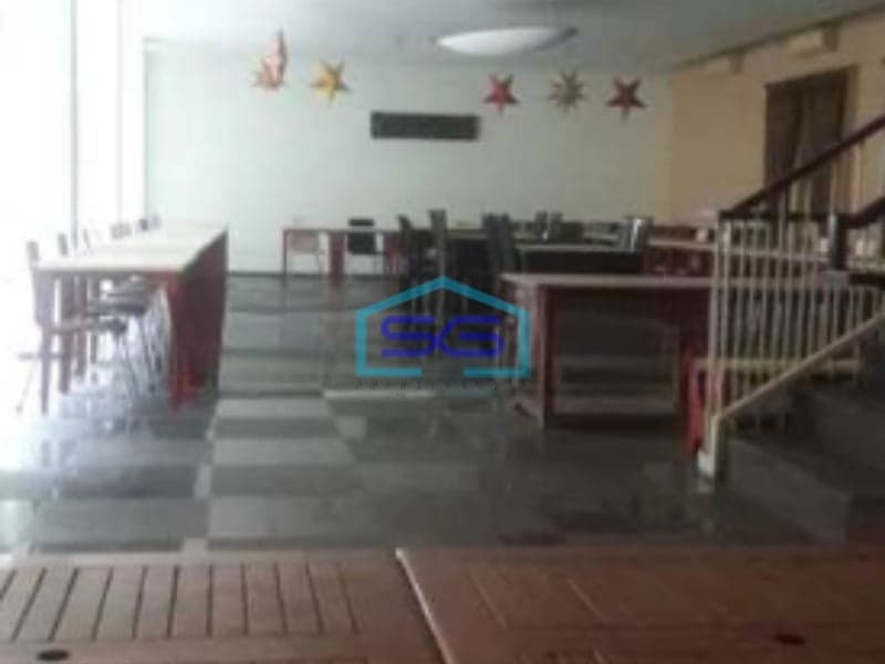 Disewakan Ruang Usaha Siap Huni Di Kemang Pratama Bekasi Luas Bangunan 480m2