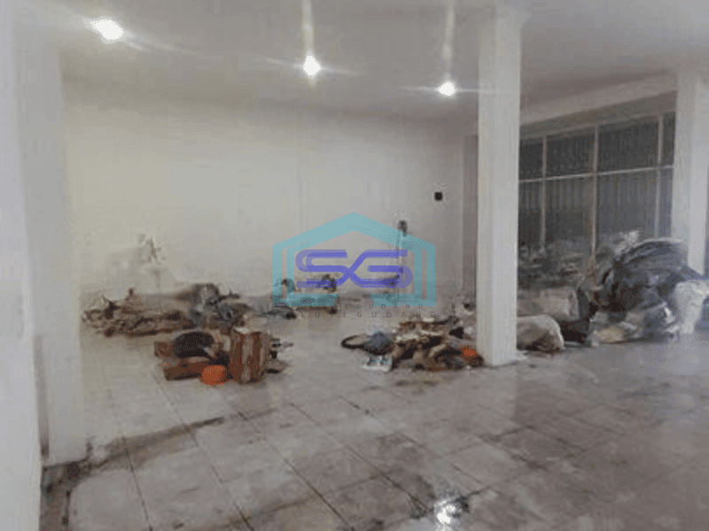 Disewakan Ruko Cocok Untuk Gudang Minimalis di Pondok Pekayon Bekasi