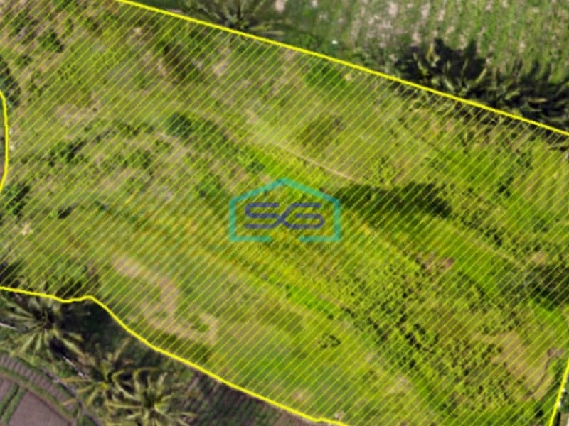 Dijual Tanah Di Kemendungan, Jakal Km 16, Candibinangun, Pakem, Sleman Luas Tanah 2510 m²