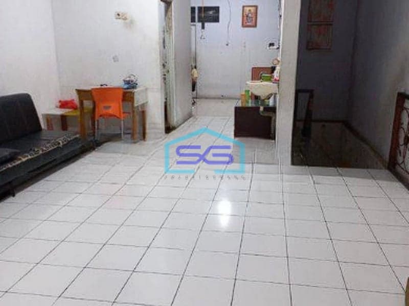 Dijual Cepat Ruko 2,5 Lantai di Poris Indah, Tangerang LB 150m2
