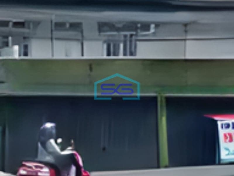 Dijual Ruko Di Jl Raya Jogja Solo, Berbah, Sleman Luas Bangunan 160 m²