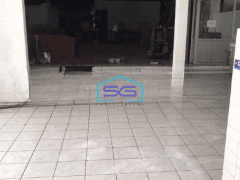 Disewakan Ruang Usaha Luas Tanah  600 m² di Pasir Kaliki Bandung Lokasi Strategis