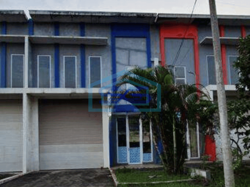 Disewakan gudang Bizpoin Cikupa