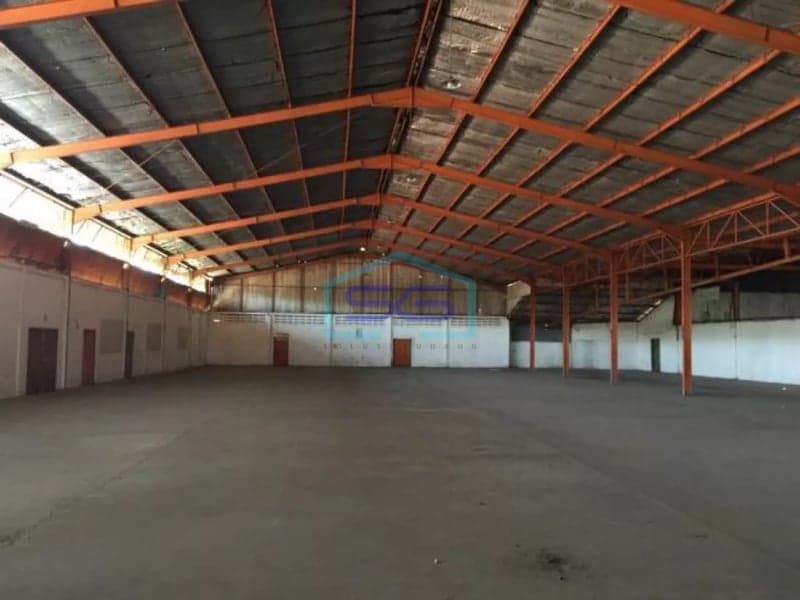 Disewakan gudang atau pabrik di cibinong