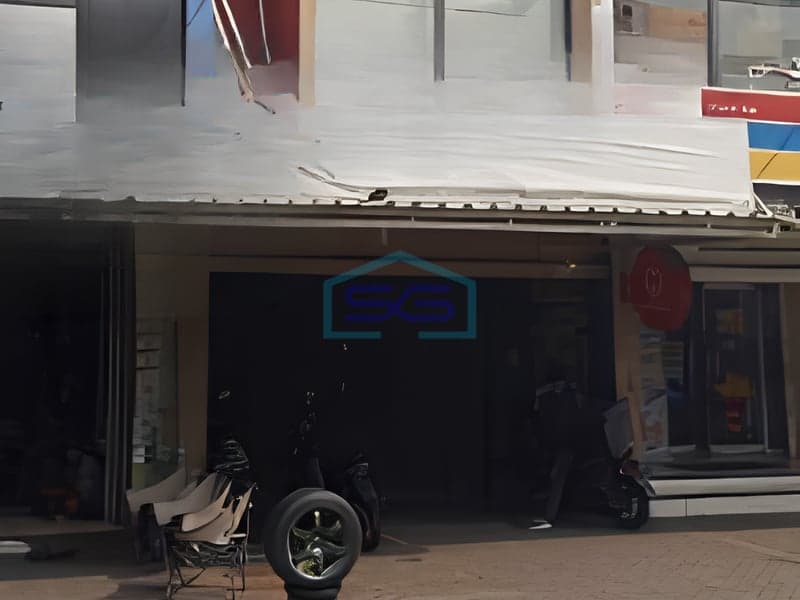 Dijual Ruko Lokasi Bebas Banjir Siap Huni dan Strategis di Graha Raya Tangerang Selatan