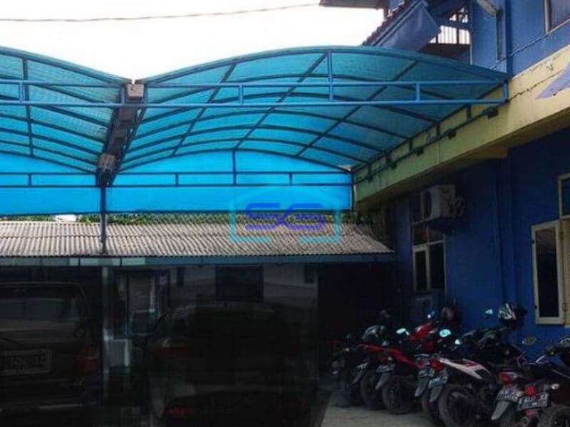 Dijual Gudang Produktif di Jl Cibolerang, Kopo Bandung Selatan LB 1800m2