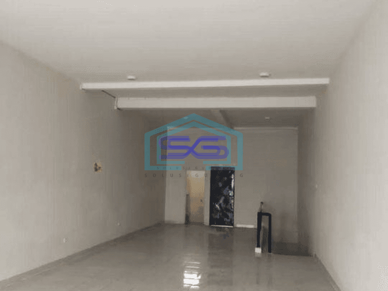 Disewakan Ruko Super Strategis Tengah Kota dkt Malioboro dan Stasiun Tugu