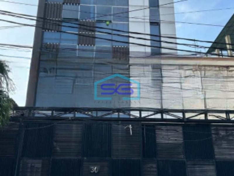 Dijual Ruko Luas Tanah 485 m² Lokasi Taman Sari Jakarta Barat