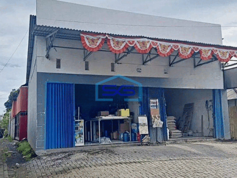Dijual Toko Bangunan Di Tomohon Strategis Buat Investasi Harga Murah LT 200m2