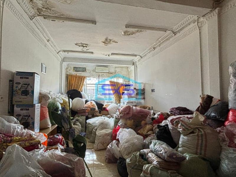 Dijual Ruko Strategis Jantung Kota Palembang Luas Bangunan 180m2