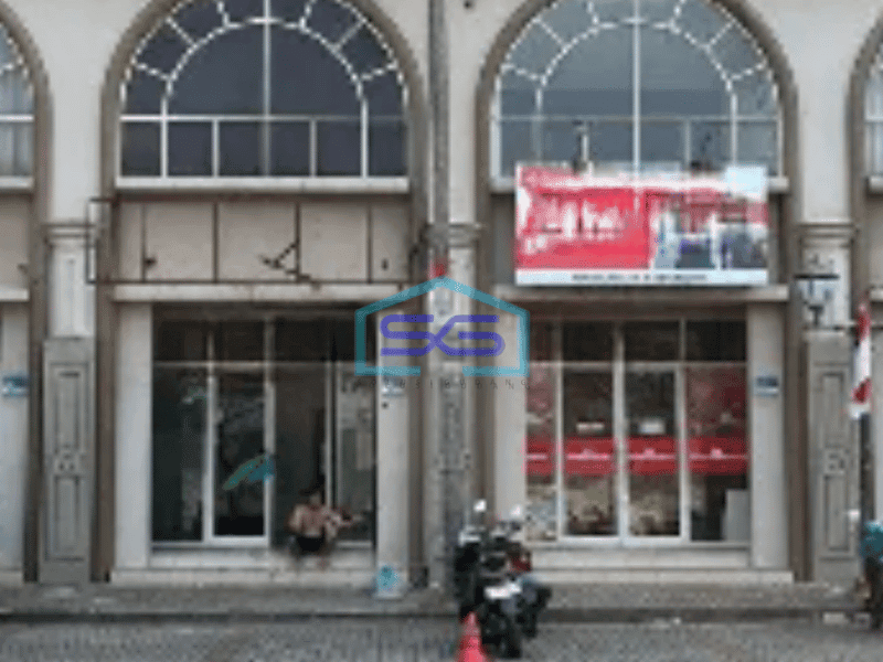 Disewakan Ruko Sedayu Square Cengkareng Jakarta Barat Hadap Depan Siap Pakai LB 157m2
