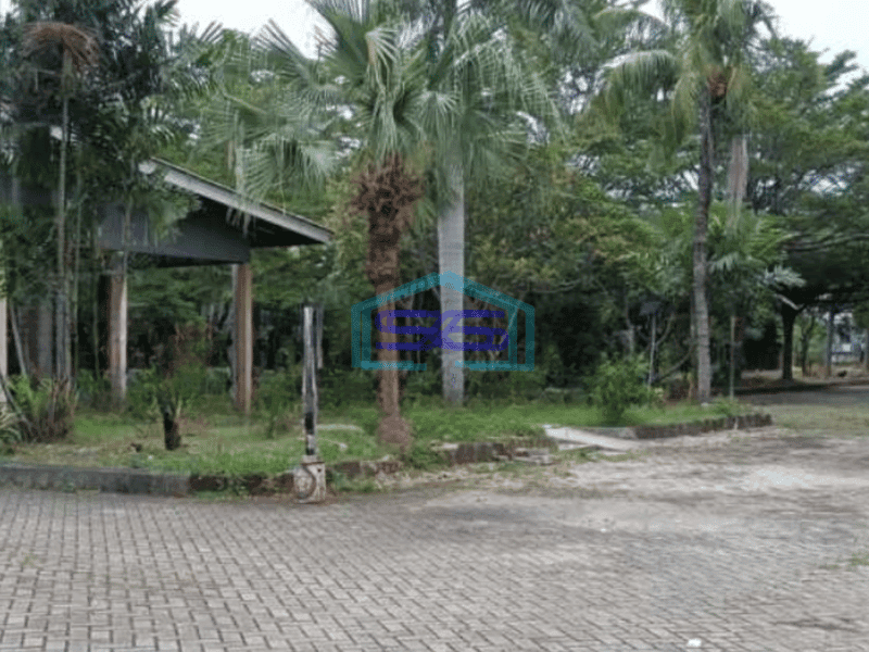 Disewakan Tanah Di Sunter Griya Jakarta Utara Luas Tanah 2765 m²