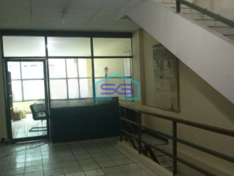 Dijual Ruko Luas Bangunan  270 m² Lokasi Sunter Jakarta Utara