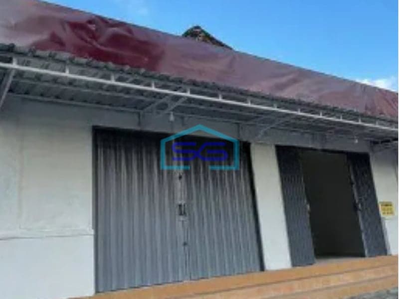 Disewakan Ruko Murah Cocok Usaha Dekat Gejayan Sleman Yogyakarta