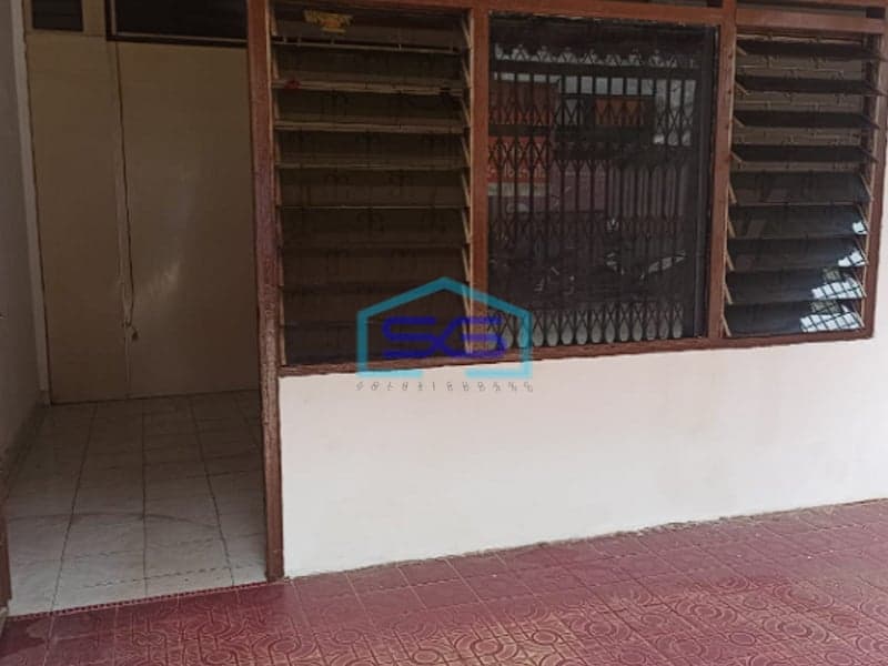 Dijual Ruko Jalan Letnan Mukmin Palembang Luas Bangunan 120m2