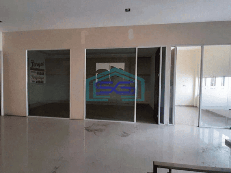 Jual Ruko 2 Lantai Raya Wiyung Surabaya Cocok untuk Ekspedisi
