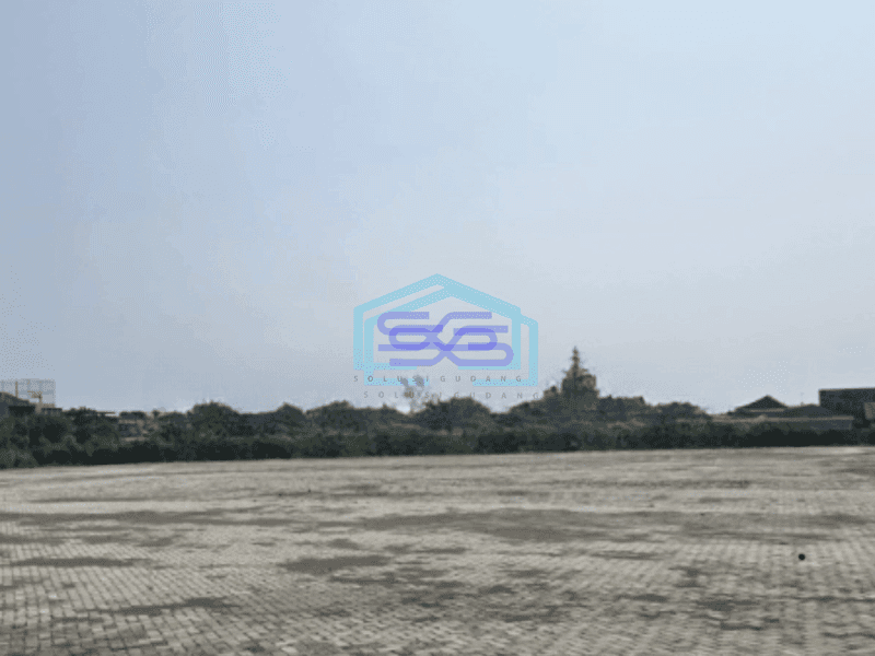 Dijual Tanah di Cilincing Jakarta Utara 1.9 Ha Sudah Paving Blok Dekat Tol Cakung