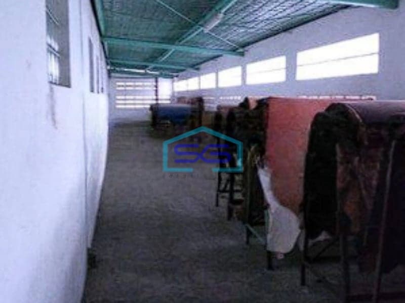 Dijual Pabrik Komersial Area Industri Leuwigajah, Cimahi, Bandung Barat LT 10000m2