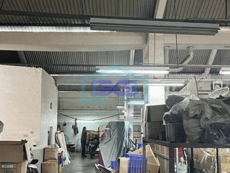 Dijual Pabrik di Penjaringan