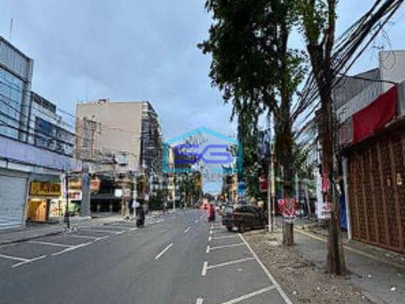 Disewakan Ruko di Muara Karang Raya Jakarta Utara LB 150m2 Lokasi Strategis