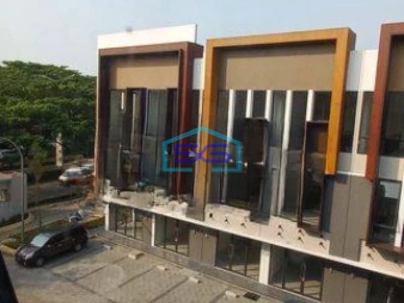 Disewakan Ruko Murah di Daerah Bsd Tangerang Selatan