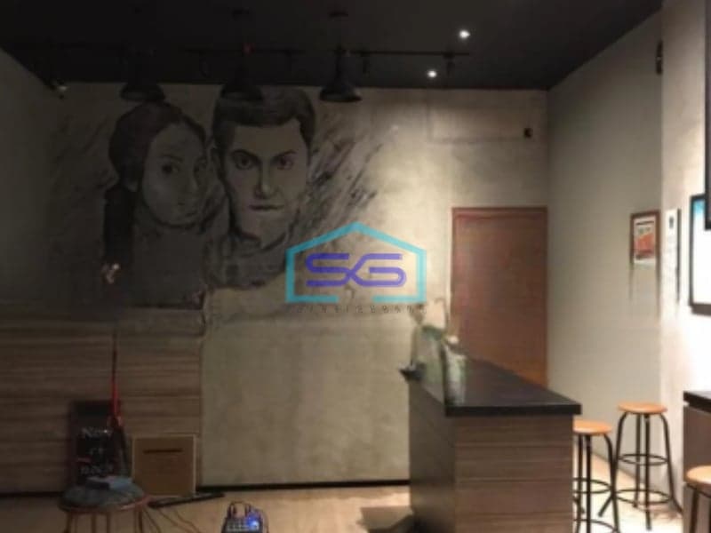 Disewakan Ruang Usaha Luas Bangunan  150 m² Lokasi Strategis di Bandung