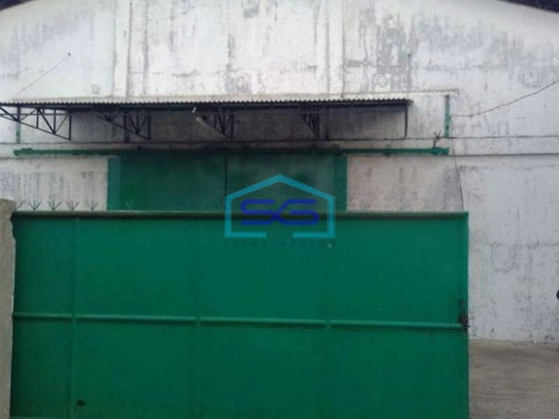 Dijual Gudang Peternakan Kapuk Kamal Daan Mogot Jakarta Barat Kawasan Pergudangan