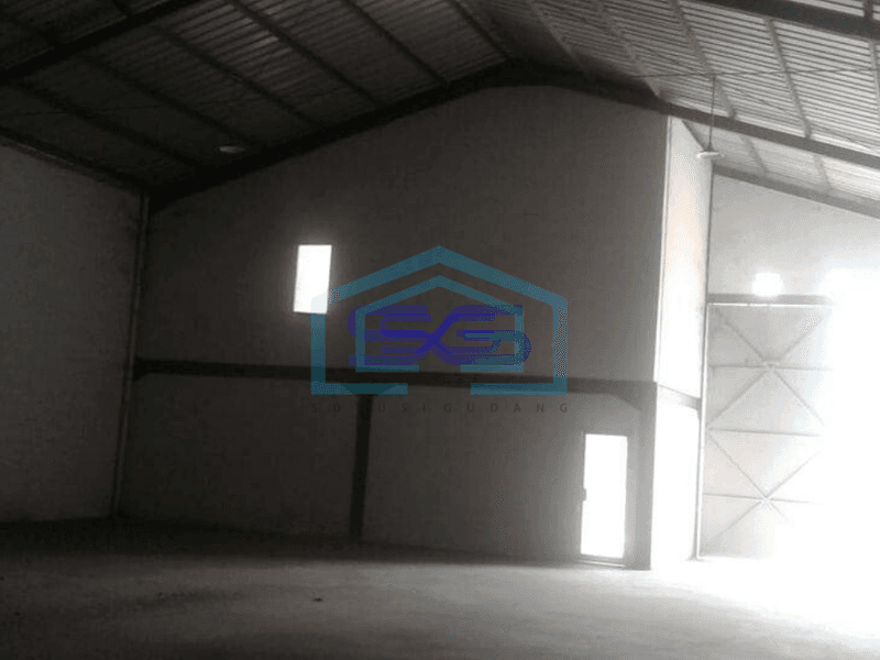 Dijual Gudang gandeng Jatake - Tangerang