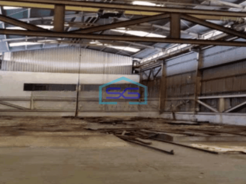 Disewakan Gudang Di Ancol Dan Kantor Jakarta Utara Luas Bangunan 2047 m²