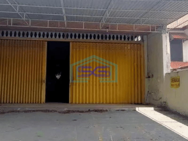 Disewakan gudang murah di Jombang