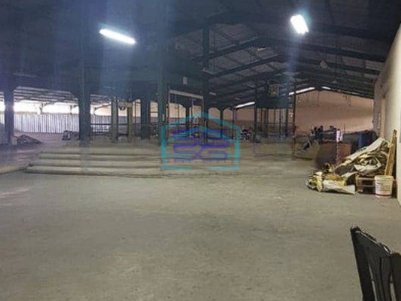 Disewakan Gudang Produktif Siap Pakai Rancaekek Bandung LB 4000m2