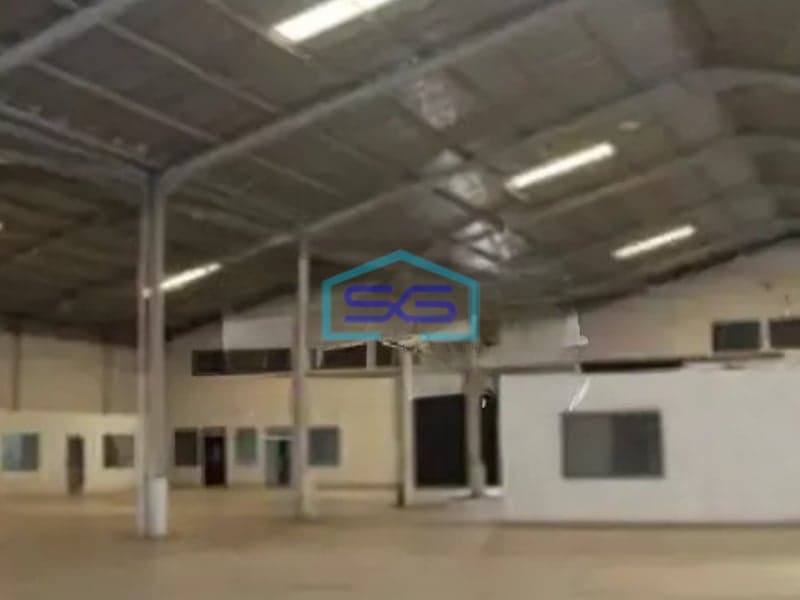 Disewakan Gudang di KIC Gatot Subroto , Semarang LB 4500m2