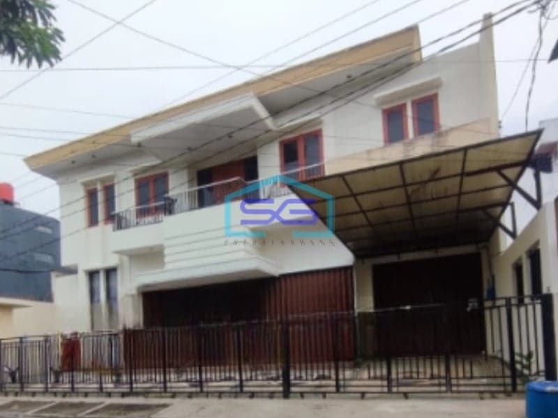 Dijual Ruko 2 Lantai Luas Tanah 398 m² Lokasi Semarang