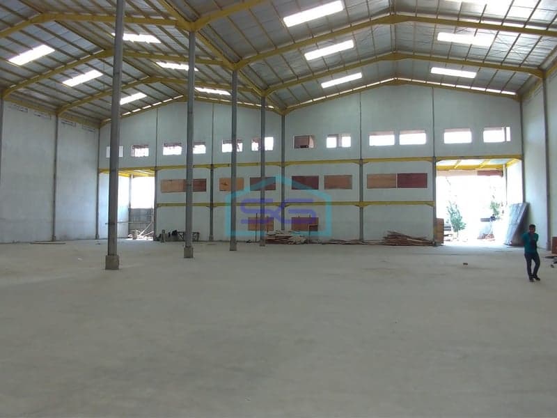 Disewakan Gudang di Delta Silicon 8 Lippo Cikarang