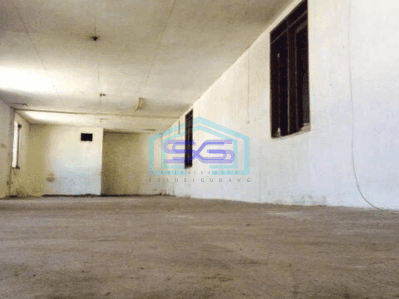 Disewakan Gudang Di Nanjung Marga Asih Bandung