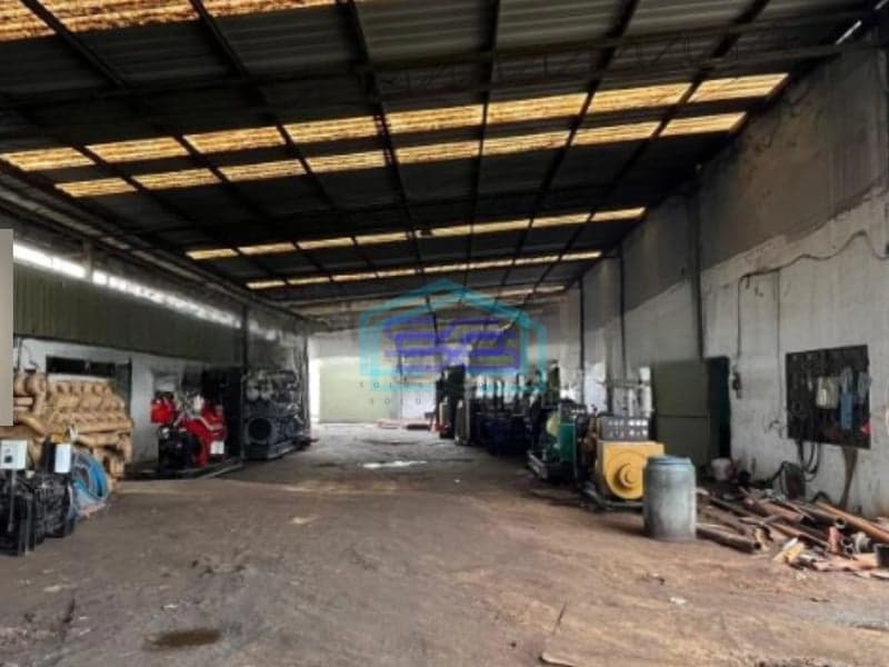 Dijual Gudang DI Kapuk Kayu Besar Jakarta Barat Luas Bangunan 2000 m²