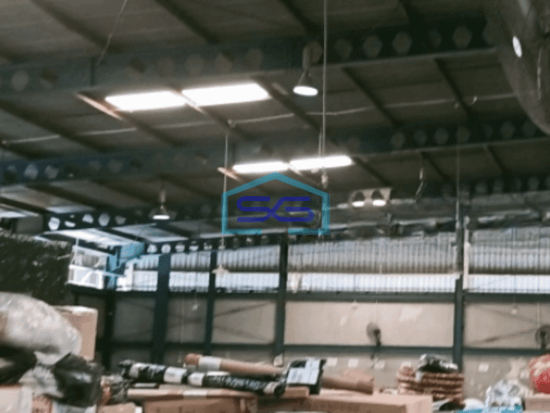 Dijual Gudang di Pulogadung Jakarta Timur 6.445 M2 Dalam Kawasan Jiep