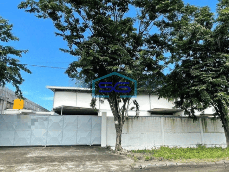 Dijual Murah Gudang Di Bumi Maspion Romokalisari Surabaya